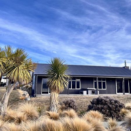D'Archiac Cottage - Lake Tekapo Bagian luar foto