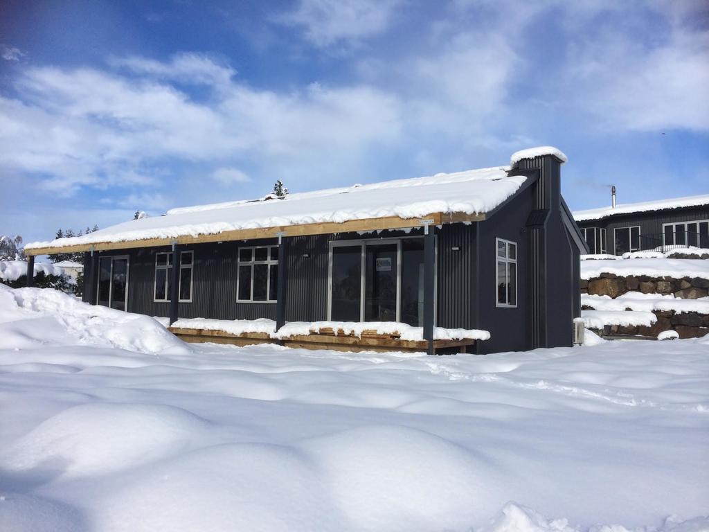 D'Archiac Cottage - Lake Tekapo Bagian luar foto